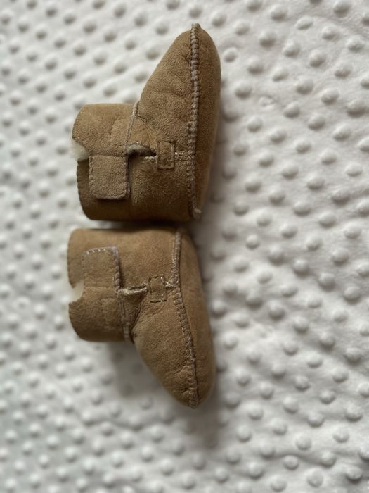 Пінетки/чобітки теплі для немовлят