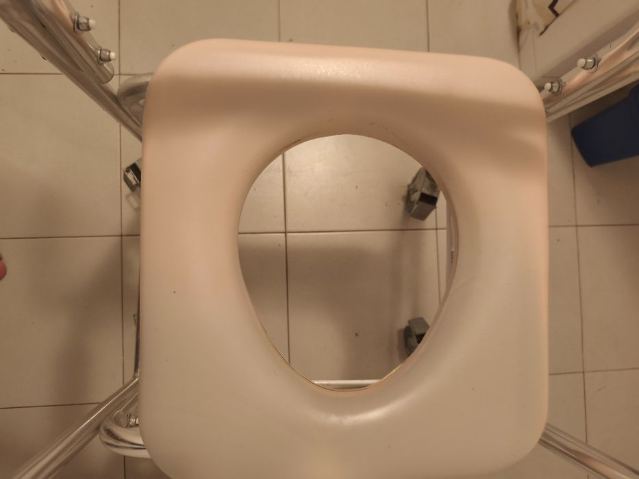 Cadeira WC sanita duche,banho ortopédica