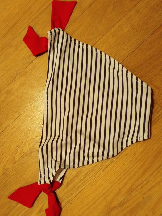 strój kąpielowy bikini z push-upem, rozmiar 8/10