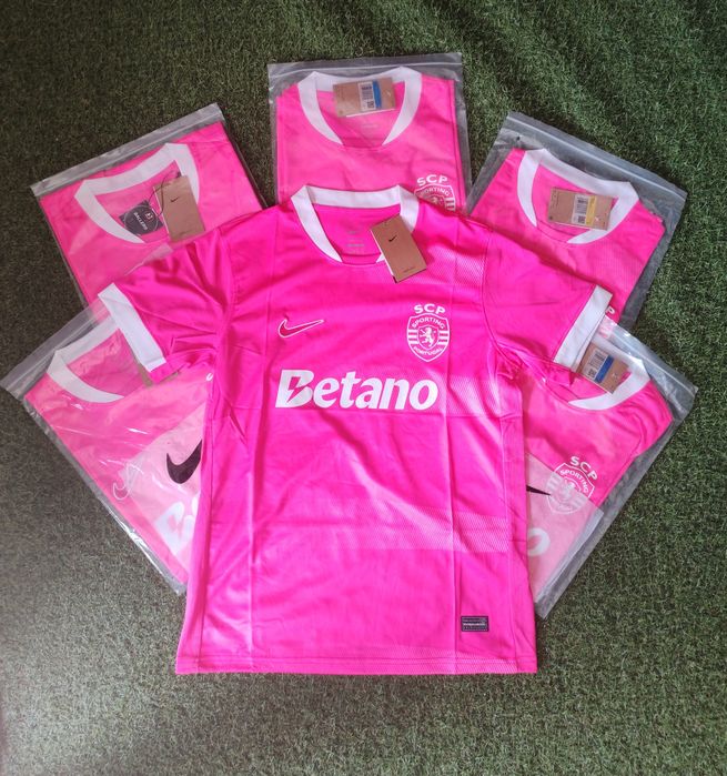 Camisolas Sporting CP Variadas