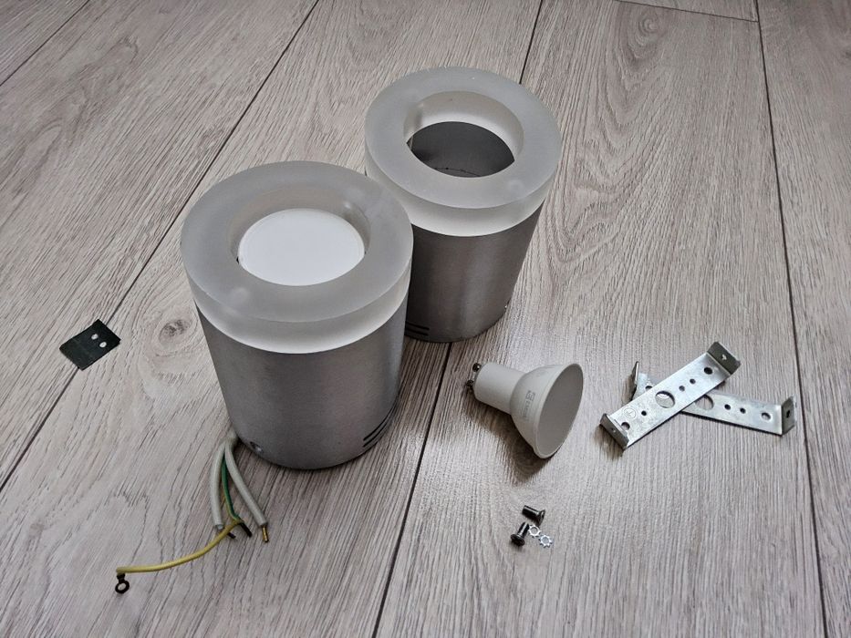 Lampy sufitowe aluminium