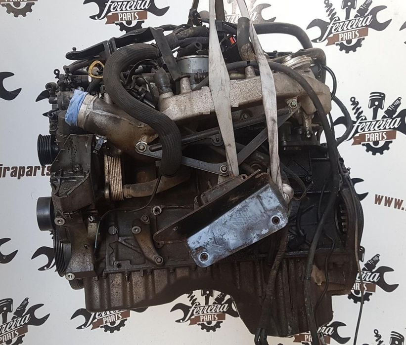 MOTOR JEEP GRAND CHEROKEE 2.7 CRD REF: ENF