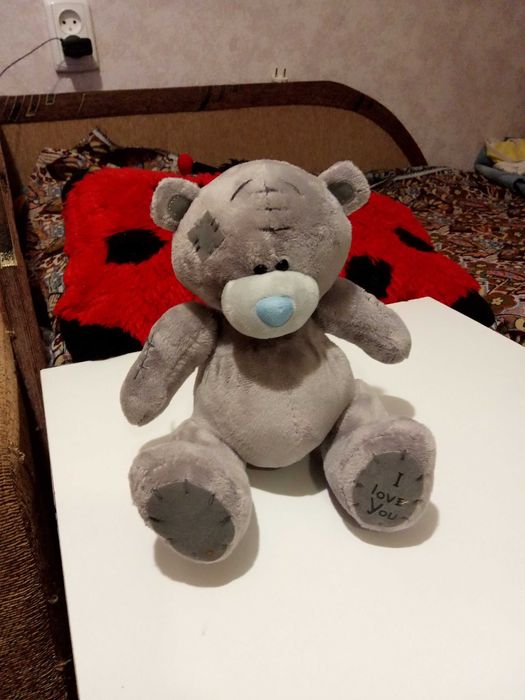 20 см НОВЫЙ плюшевый мишка Тедди мягкая игрушка