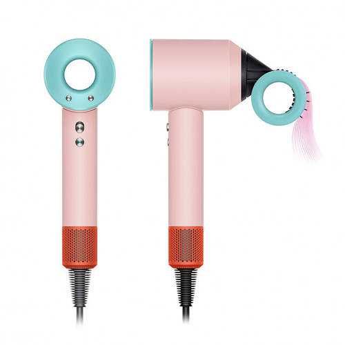 фен Dyson Supersonic Dyson HD15 Sakura Limited Ceramic Pop