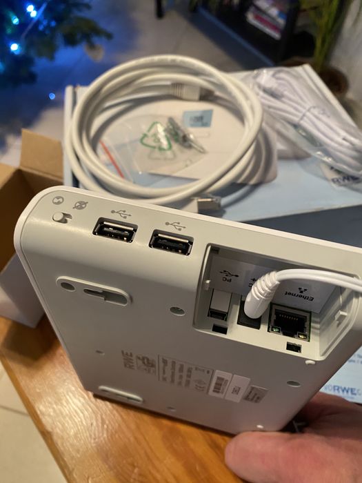 Centrala RWE Smart Home - NOWA! Okazja