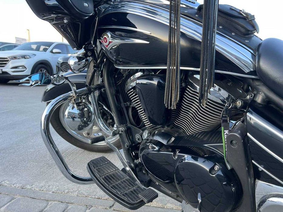 Продам Kawasaki Vulcan 2009р. #72863