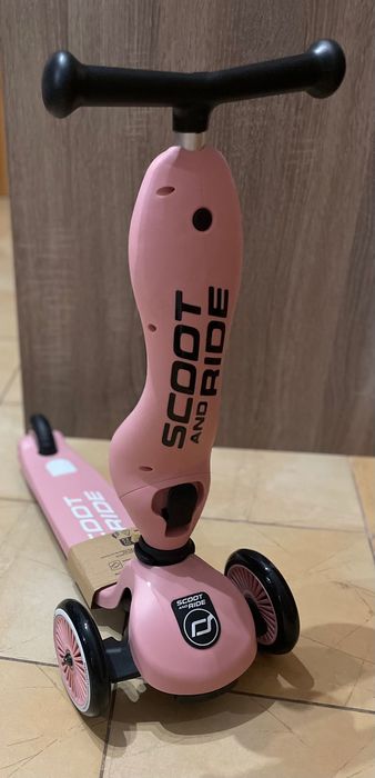 Hulajnoga i rowerek Highwaykick 1