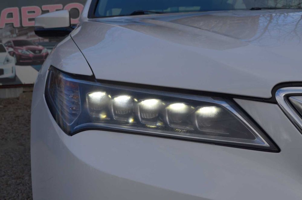 Acura TLX 2.4 AT 2015