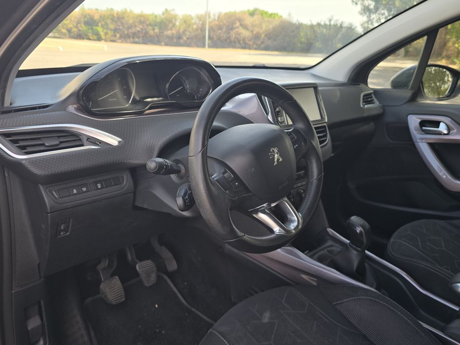 Peugeot 2008 1.6 HDi
