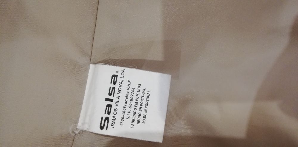 Salsa Vest, Size M64550208006403123