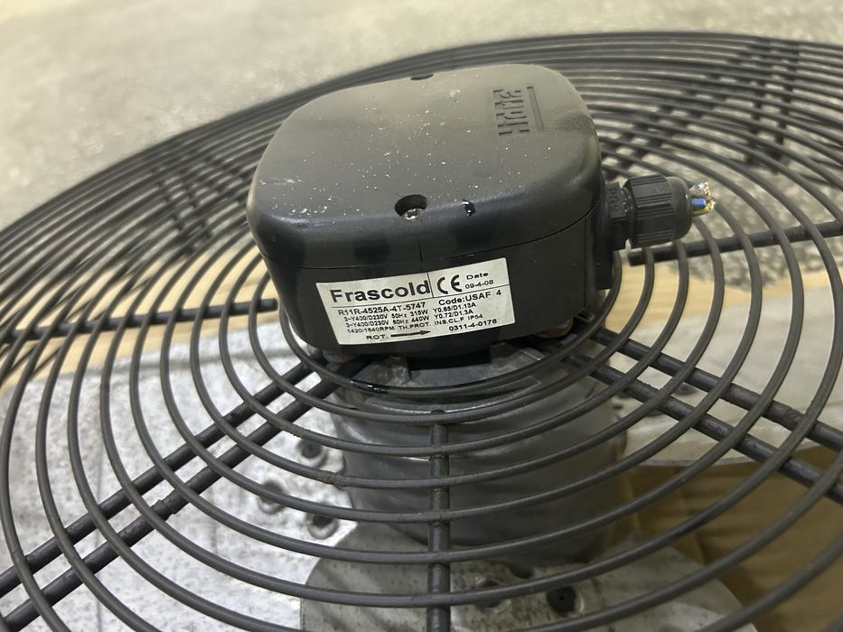 Вентилятори для промислового холодильного обладнання. Ціна за все !!!