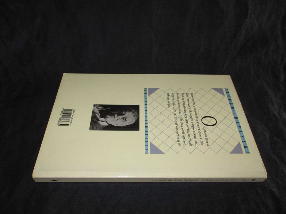 Livro Notícia de um sequestro Gabriel García Márquez