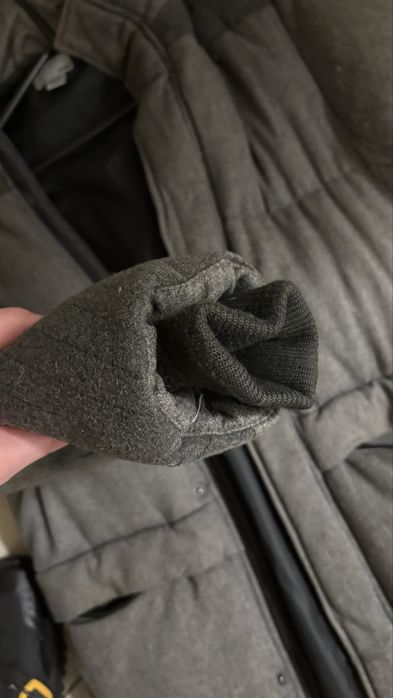 Kurtka puchowa meska