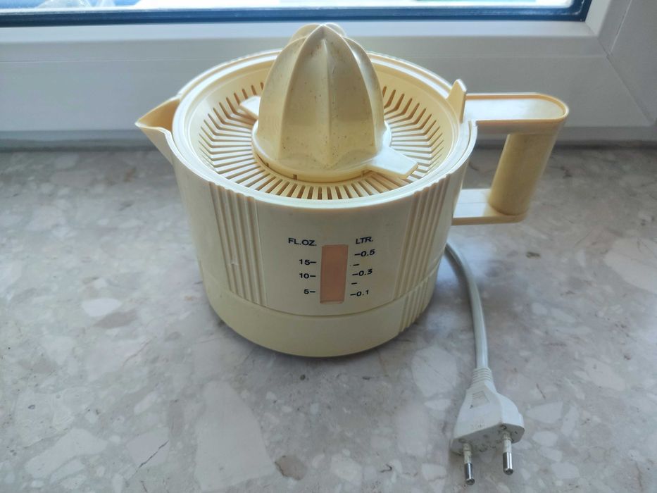Wyciskarka elektryczna do soku