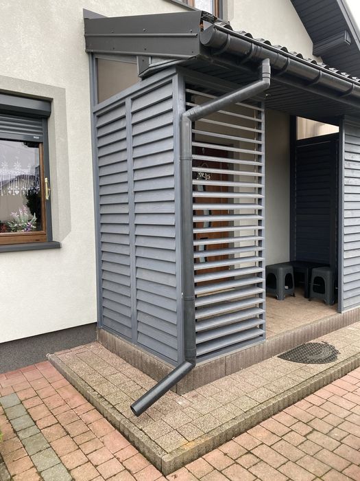 Ruchome deseczki, żaluzje drewniane