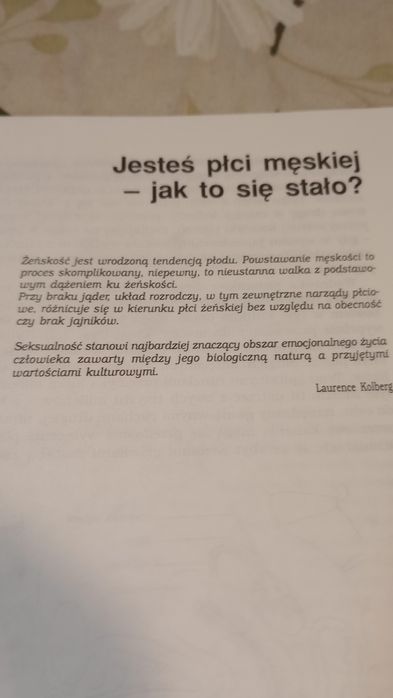 Ja mężczyzna. Derek Llewellyn-Jones