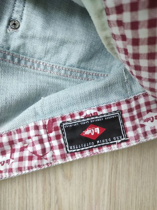 Spodnie damskie dżinsowe jeansowe jeansy 38 28 32 Lee Cooper boyfriend