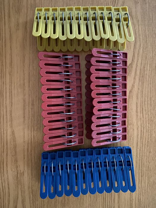 Прищепки для білизни