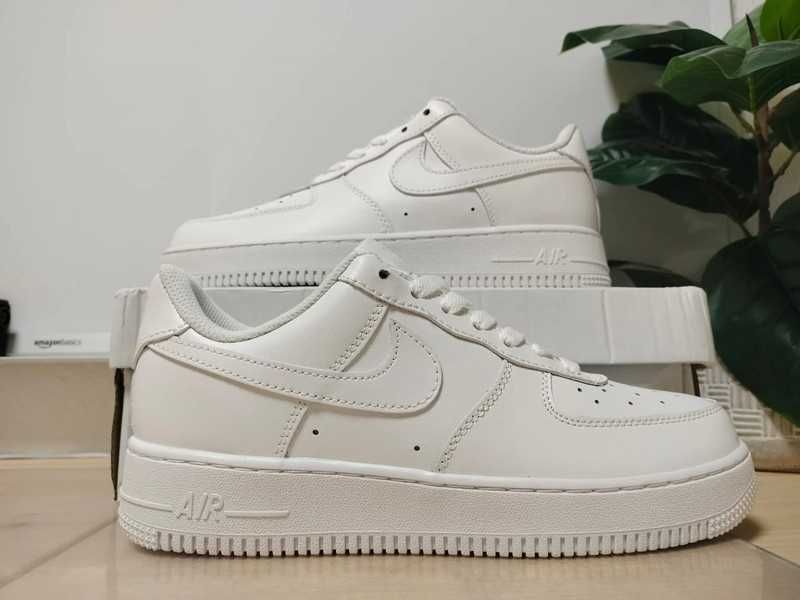 Nike_Air_Force_1_Low_'07_White R.46