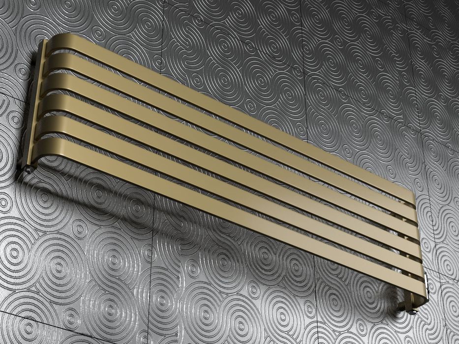 Grzejnik dekoracyjny poziomy Dakar