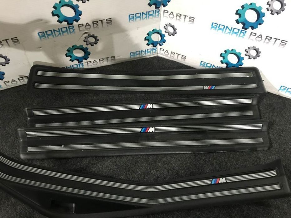 Soleiras Porta BMW Pack m