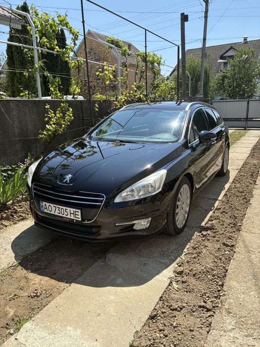 Пежо 508 2.0 HDI