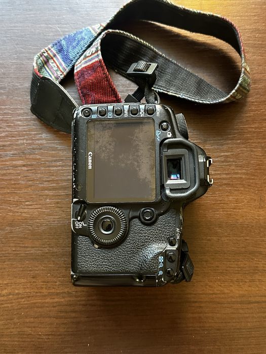 Canon 5D Mark II