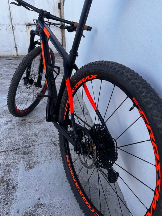 MTB Trek Procaliber 9.6 Gen 3