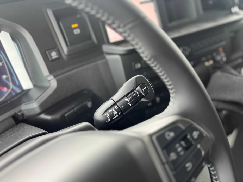 MAN TGX 18.520 4x2 BL SA D30 Euro 6 2025 Сідельний тягач