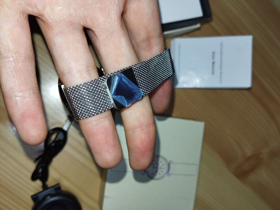 Smartwatch damski wristband