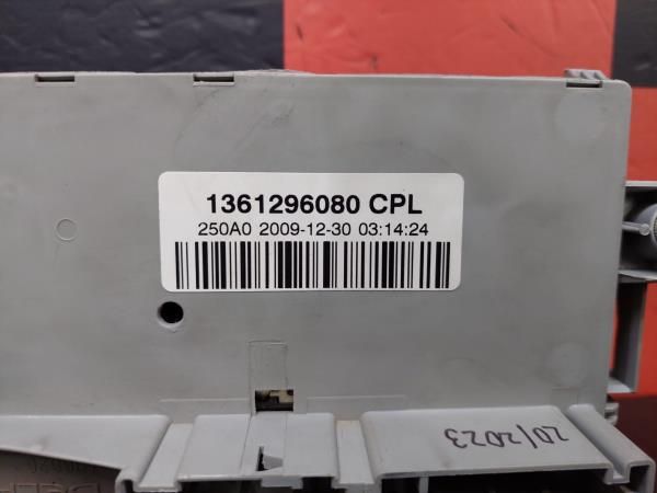 Caixa fusíveis / SAM / BSI CITROËN Jumper Furgão