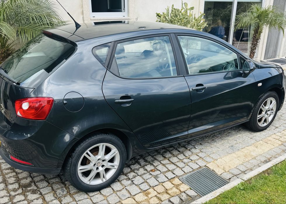 Seat Ibiza 2009