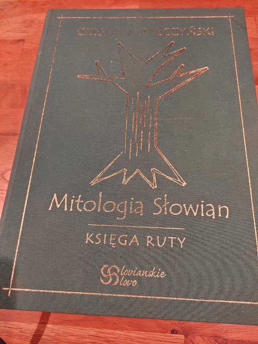 Czesław Białczyński "Mitologia Słowian", Księga Tura i Księga Ruty