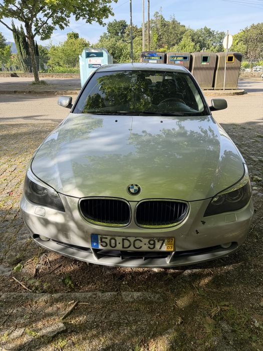 BMW 520 D Nacional 2007
