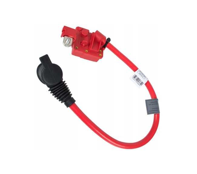 Cabo de ligação positivo da bateria para BMW Série 1 E82 5 F10 F11 6 F12 F13 X5 E70 Novo