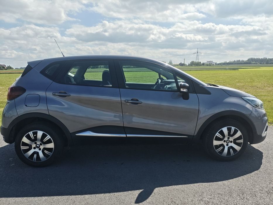 Renault Captur 2018r