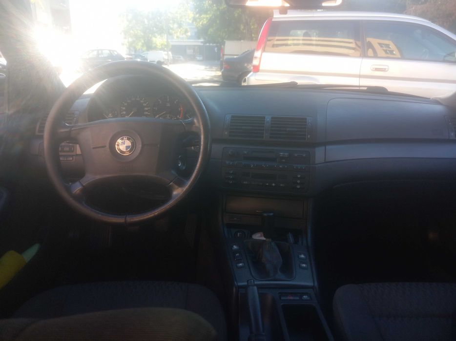 BMW E46 320d Sedan foto 5