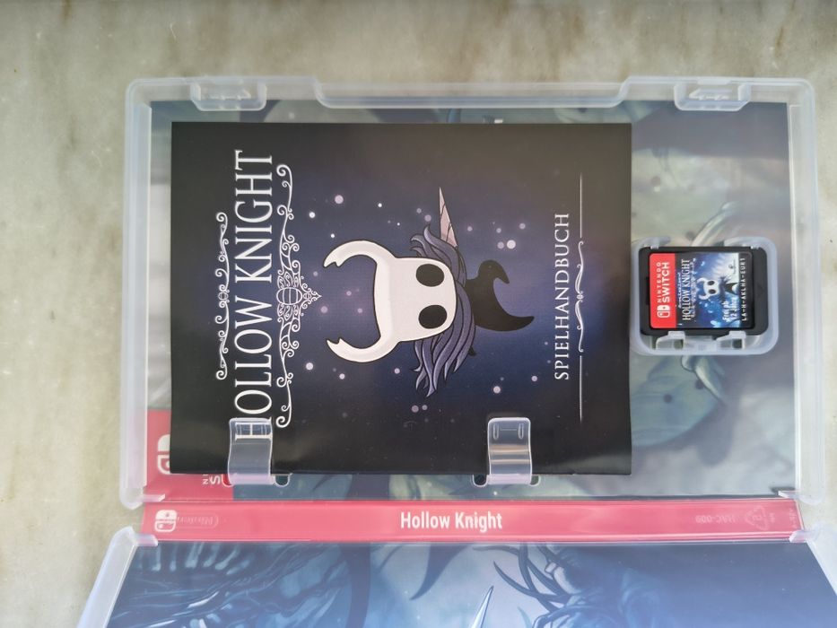 Hollow Night -  nintendo