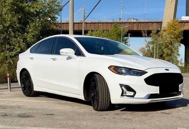 Ford Fusion 2019 2.0 Hybrid
