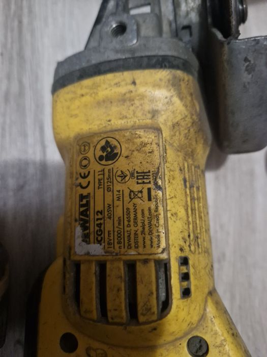 Elektronarzędzia  Dewalt