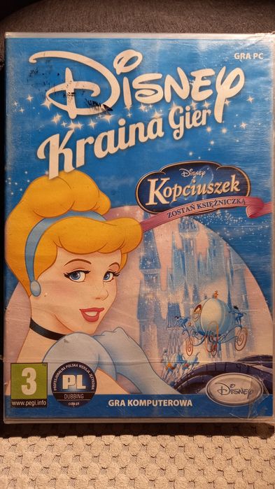 Kopciuszek gra   Pc