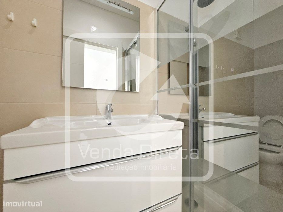 Apartamento T1 com Quintal Privativo de 42 m² | Pronto a Habitar | ...