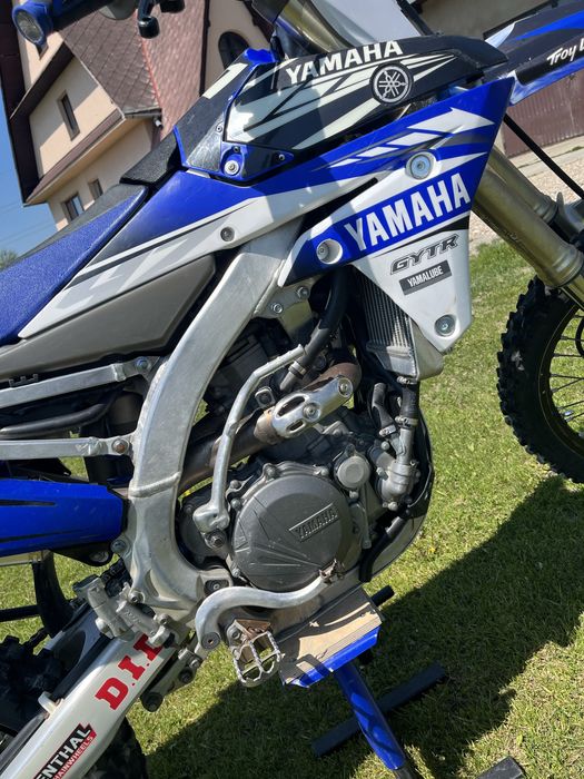 Yamaha YZ450F 2017r