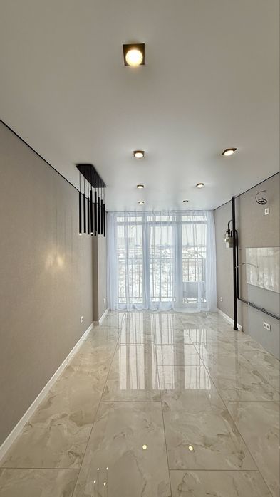 Однокімнатна квартира з ремонтом в новобудові