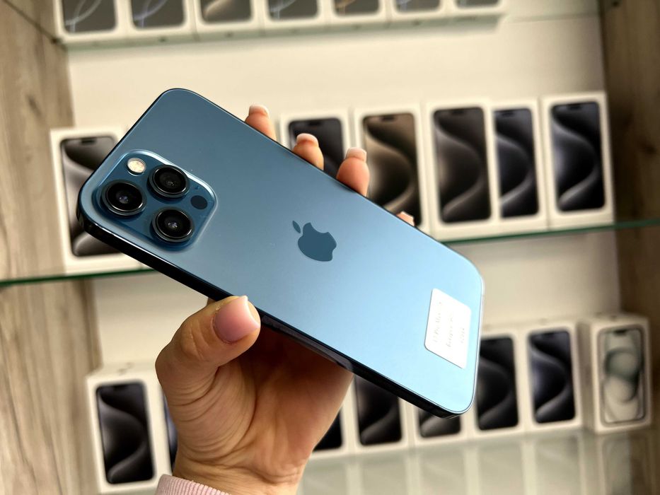 iPhone 12 Pro Max 128 GB Neverlock _ Гарантія _ Магазин