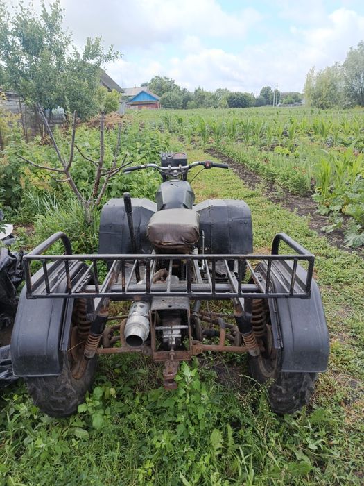Квадроцикл 150 кубів