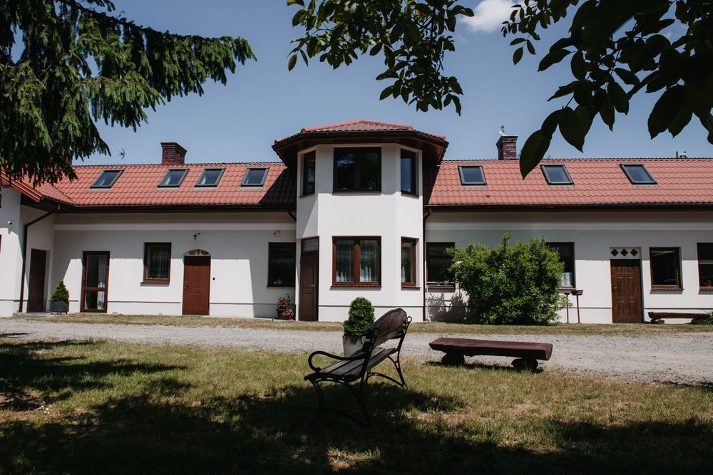 Noclegi agroturystyka mazowieckie urokliwe siedlisko Nad Rzeczką