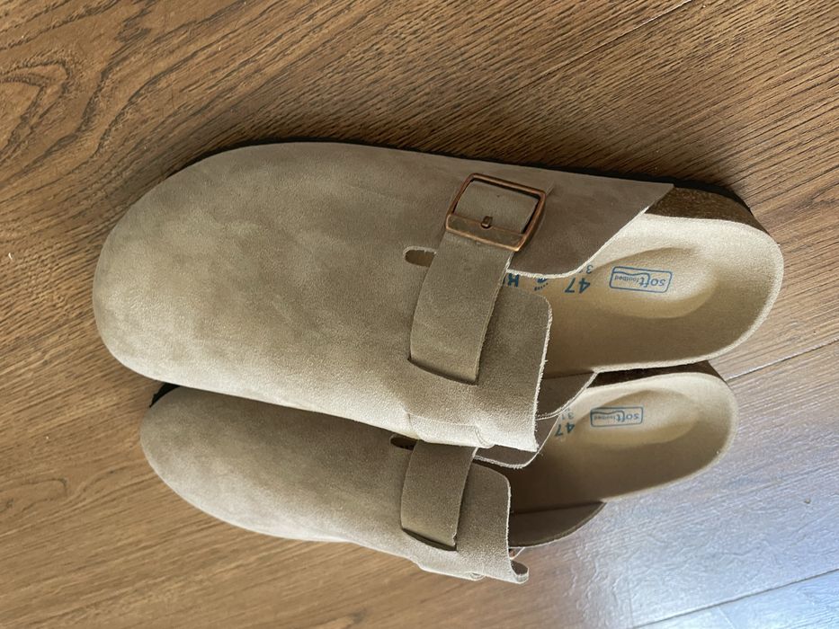 Birkenstock boston