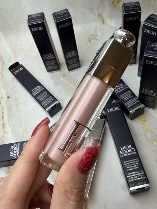 Блиск для губ Dior Addict Lip Maximizer 066