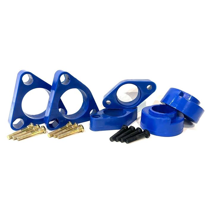 Проставки комплект 20 мм Hyundai I30 I40 ix35 Sonata NF YF LF